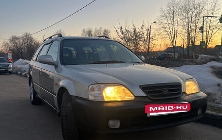 Honda Orthia I рестайлинг, 1996 год, 299 000 рублей, 2 фотография