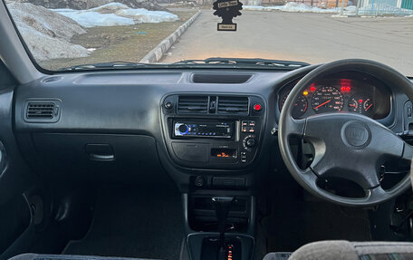 Honda Orthia I рестайлинг, 1996 год, 299 000 рублей, 8 фотография