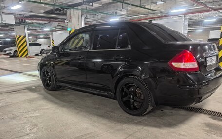 Nissan Tiida, 2008 год, 449 000 рублей, 6 фотография