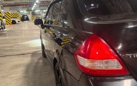 Nissan Tiida, 2008 год, 449 000 рублей, 5 фотография