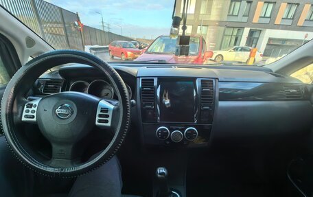 Nissan Tiida, 2008 год, 449 000 рублей, 7 фотография