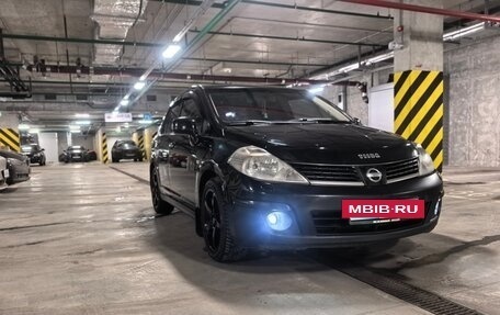 Nissan Tiida, 2008 год, 449 000 рублей, 2 фотография