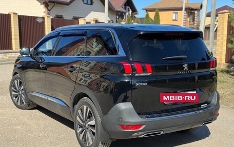 Peugeot 5008 II, 2020 год, 2 690 000 рублей, 5 фотография