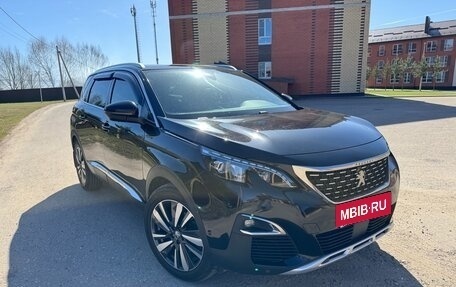 Peugeot 5008 II, 2020 год, 2 690 000 рублей, 9 фотография