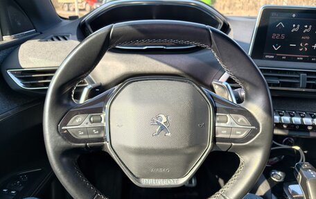 Peugeot 5008 II, 2020 год, 2 690 000 рублей, 21 фотография