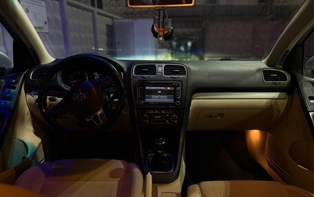 Volkswagen Golf VI, 2009 год, 399 000 рублей, 5 фотография