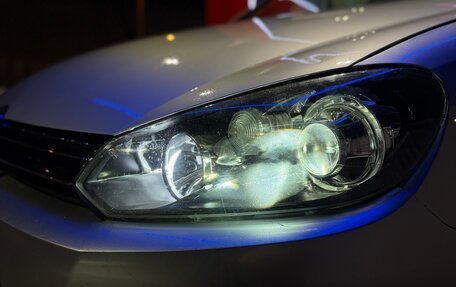 Volkswagen Golf VI, 2009 год, 399 000 рублей, 8 фотография