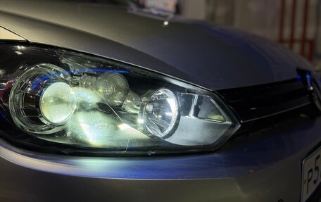 Volkswagen Golf VI, 2009 год, 399 000 рублей, 9 фотография