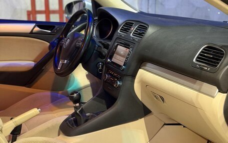 Volkswagen Golf VI, 2009 год, 399 000 рублей, 6 фотография