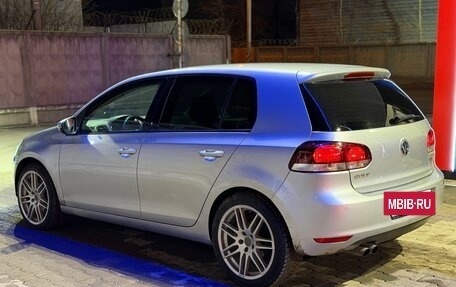 Volkswagen Golf VI, 2009 год, 399 000 рублей, 4 фотография