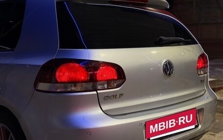 Volkswagen Golf VI, 2009 год, 399 000 рублей, 10 фотография