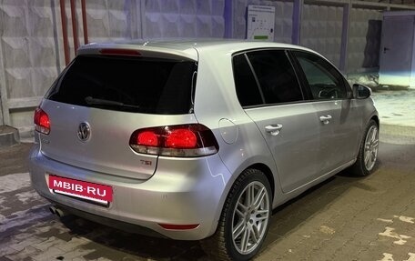 Volkswagen Golf VI, 2009 год, 399 000 рублей, 2 фотография