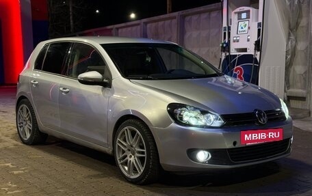 Volkswagen Golf VI, 2009 год, 399 000 рублей, 3 фотография