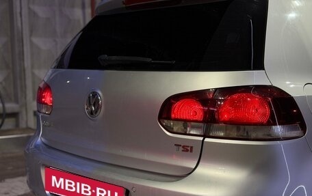 Volkswagen Golf VI, 2009 год, 399 000 рублей, 11 фотография