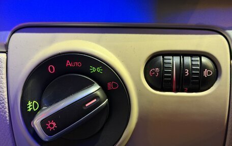 Volkswagen Golf VI, 2009 год, 399 000 рублей, 14 фотография