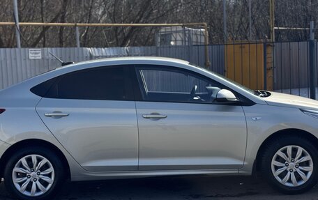 Hyundai Solaris II рестайлинг, 2018 год, 1 420 000 рублей, 2 фотография