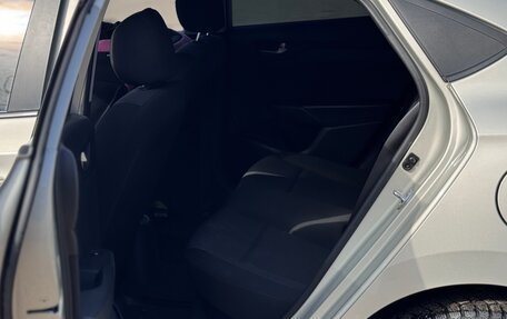 Hyundai Solaris II рестайлинг, 2018 год, 1 420 000 рублей, 20 фотография