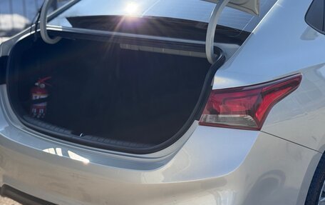 Hyundai Solaris II рестайлинг, 2018 год, 1 420 000 рублей, 31 фотография