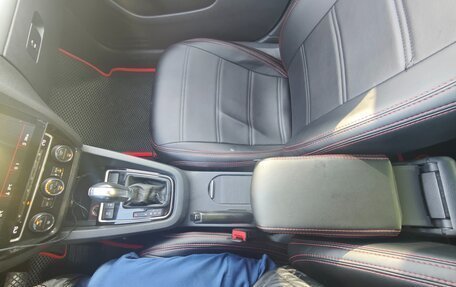 Volkswagen Jetta VI, 2011 год, 1 000 000 рублей, 17 фотография