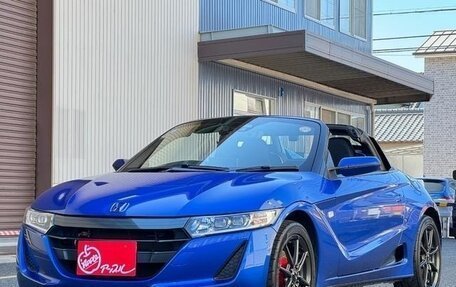 Honda S660, 2020 год, 1 350 000 рублей, 3 фотография