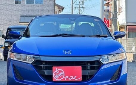 Honda S660, 2020 год, 1 350 000 рублей, 2 фотография