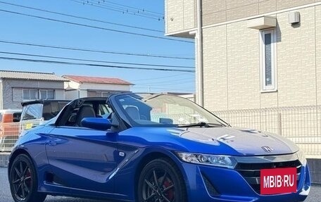 Honda S660, 2020 год, 1 350 000 рублей, 9 фотография