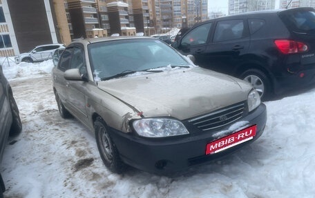 KIA Spectra II (LD), 2008 год, 170 000 рублей, 3 фотография