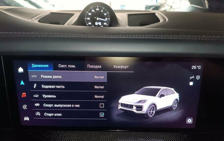 Porsche Cayenne III, 2024 год, 22 500 000 рублей, 22 фотография