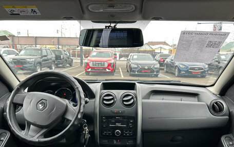 Renault Duster I рестайлинг, 2018 год, 1 450 000 рублей, 2 фотография