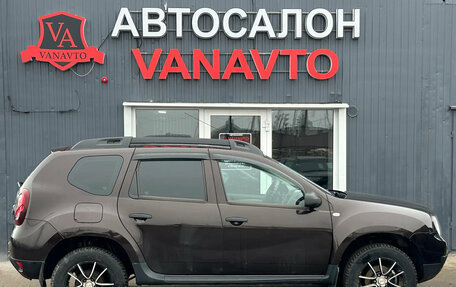 Renault Duster I рестайлинг, 2018 год, 1 450 000 рублей, 3 фотография