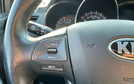 KIA Rio III рестайлинг, 2014 год, 1 149 000 рублей, 5 фотография