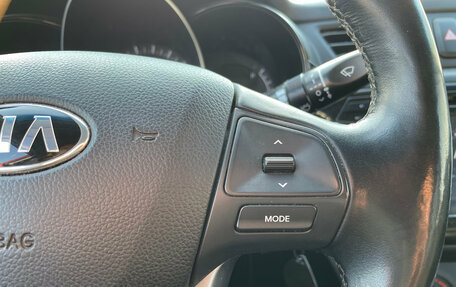 KIA Rio III рестайлинг, 2014 год, 1 149 000 рублей, 6 фотография