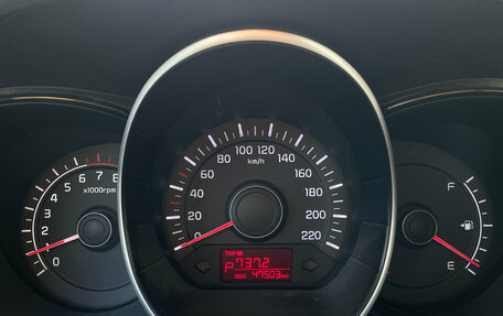 KIA Rio III рестайлинг, 2014 год, 1 149 000 рублей, 7 фотография