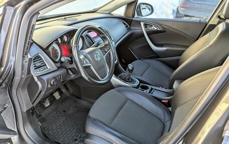 Opel Astra J, 2011 год, 530 000 рублей, 7 фотография