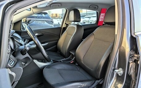 Opel Astra J, 2011 год, 530 000 рублей, 8 фотография