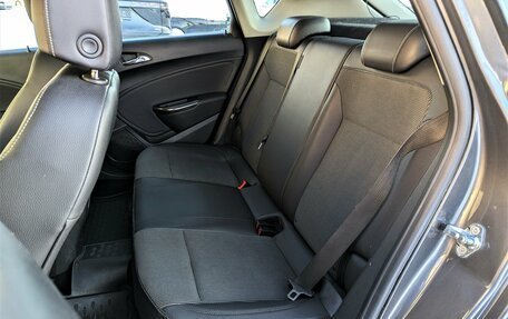 Opel Astra J, 2011 год, 530 000 рублей, 10 фотография