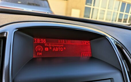 Opel Astra J, 2011 год, 530 000 рублей, 15 фотография