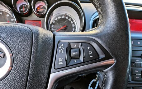 Opel Astra J, 2011 год, 530 000 рублей, 19 фотография