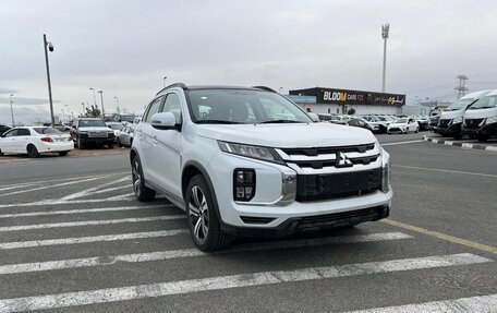 Mitsubishi ASX I рестайлинг, 2026 год, 3 025 184 рублей, 3 фотография