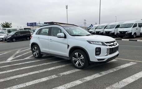 Mitsubishi ASX I рестайлинг, 2026 год, 3 025 184 рублей, 4 фотография