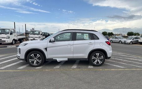 Mitsubishi ASX I рестайлинг, 2026 год, 3 025 184 рублей, 5 фотография