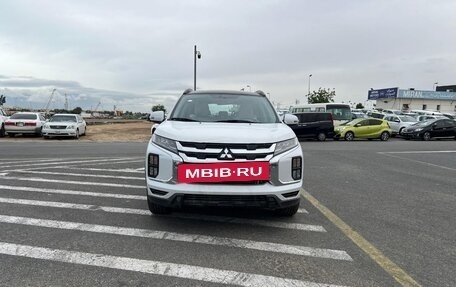 Mitsubishi ASX I рестайлинг, 2026 год, 3 025 184 рублей, 2 фотография