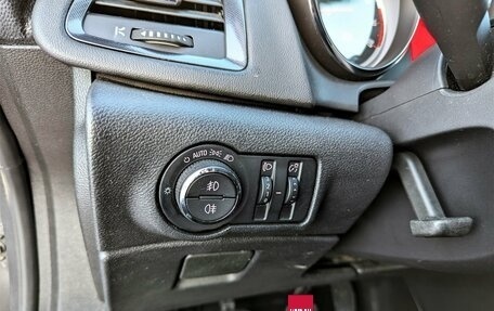 Opel Astra J, 2011 год, 530 000 рублей, 21 фотография