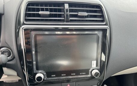 Mitsubishi ASX I рестайлинг, 2026 год, 3 025 184 рублей, 21 фотография