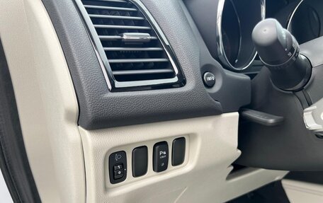 Mitsubishi ASX I рестайлинг, 2026 год, 3 025 184 рублей, 17 фотография