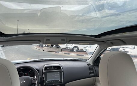 Mitsubishi ASX I рестайлинг, 2026 год, 3 025 184 рублей, 19 фотография