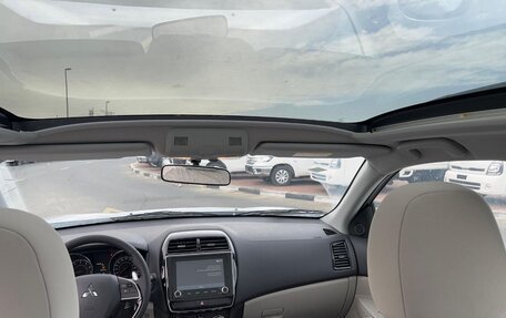 Mitsubishi ASX I рестайлинг, 2026 год, 3 025 184 рублей, 28 фотография