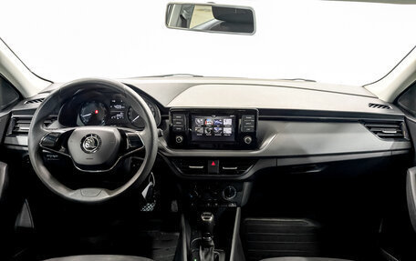 Skoda Rapid II, 2020 год, 1 220 000 рублей, 4 фотография