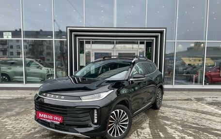 CheryExeed TXL, 2022 год, 2 270 000 рублей, 2 фотография