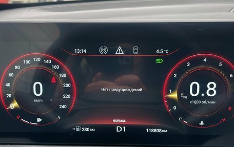 CheryExeed TXL, 2022 год, 2 270 000 рублей, 8 фотография